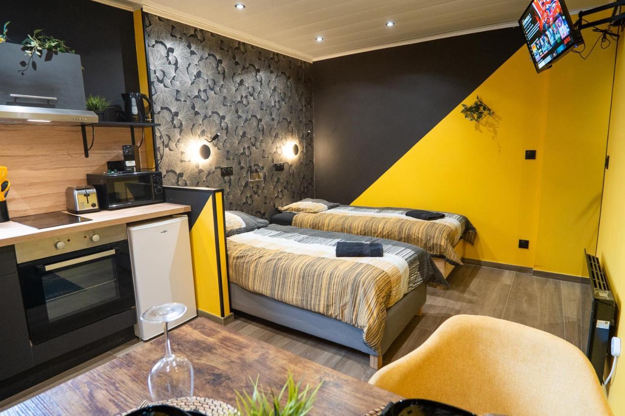 Capstay Color Valenciennes & Netflix Trith-Saint-Leger Exterior photo