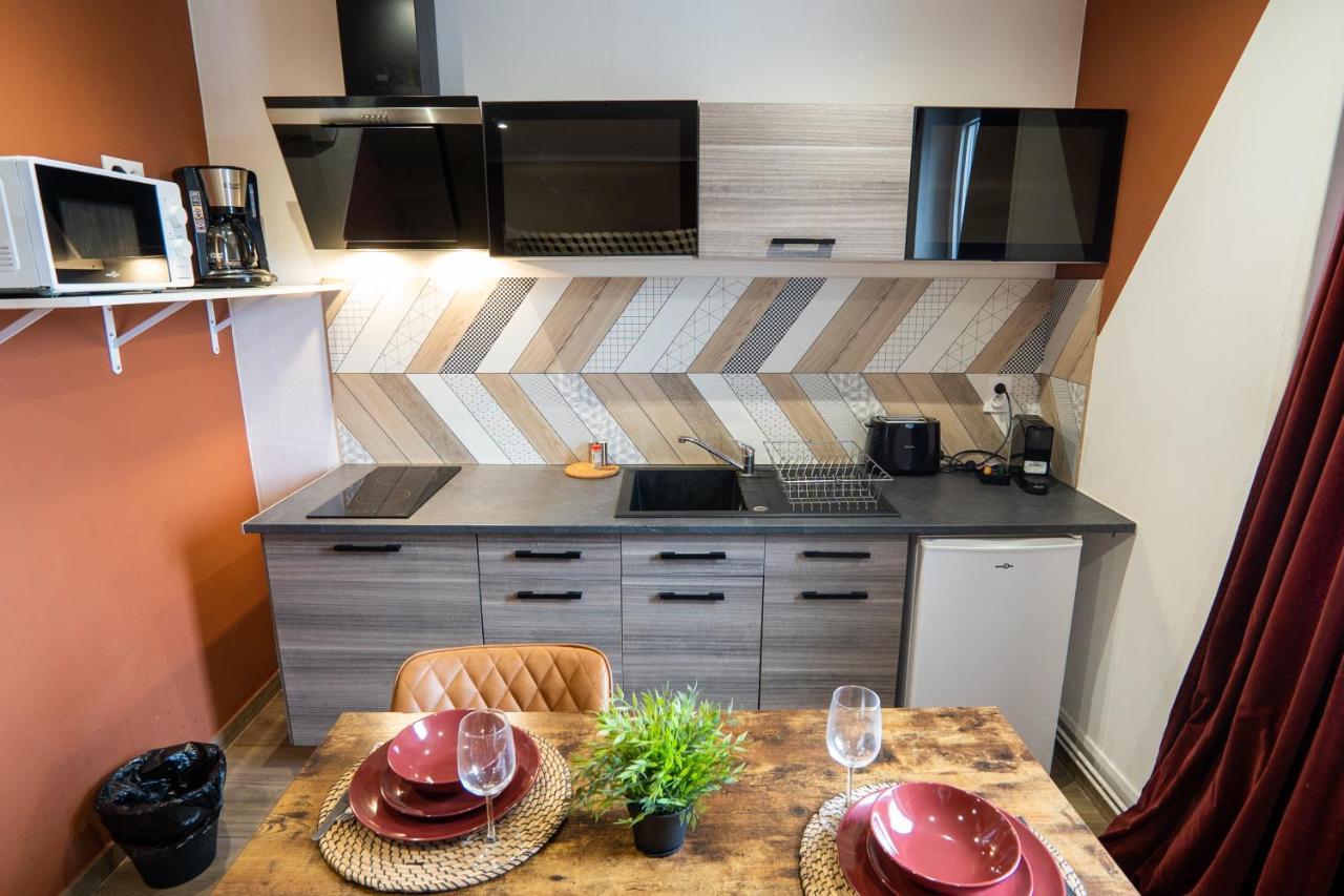 Capstay Color Valenciennes & Netflix Trith-Saint-Leger Exterior photo